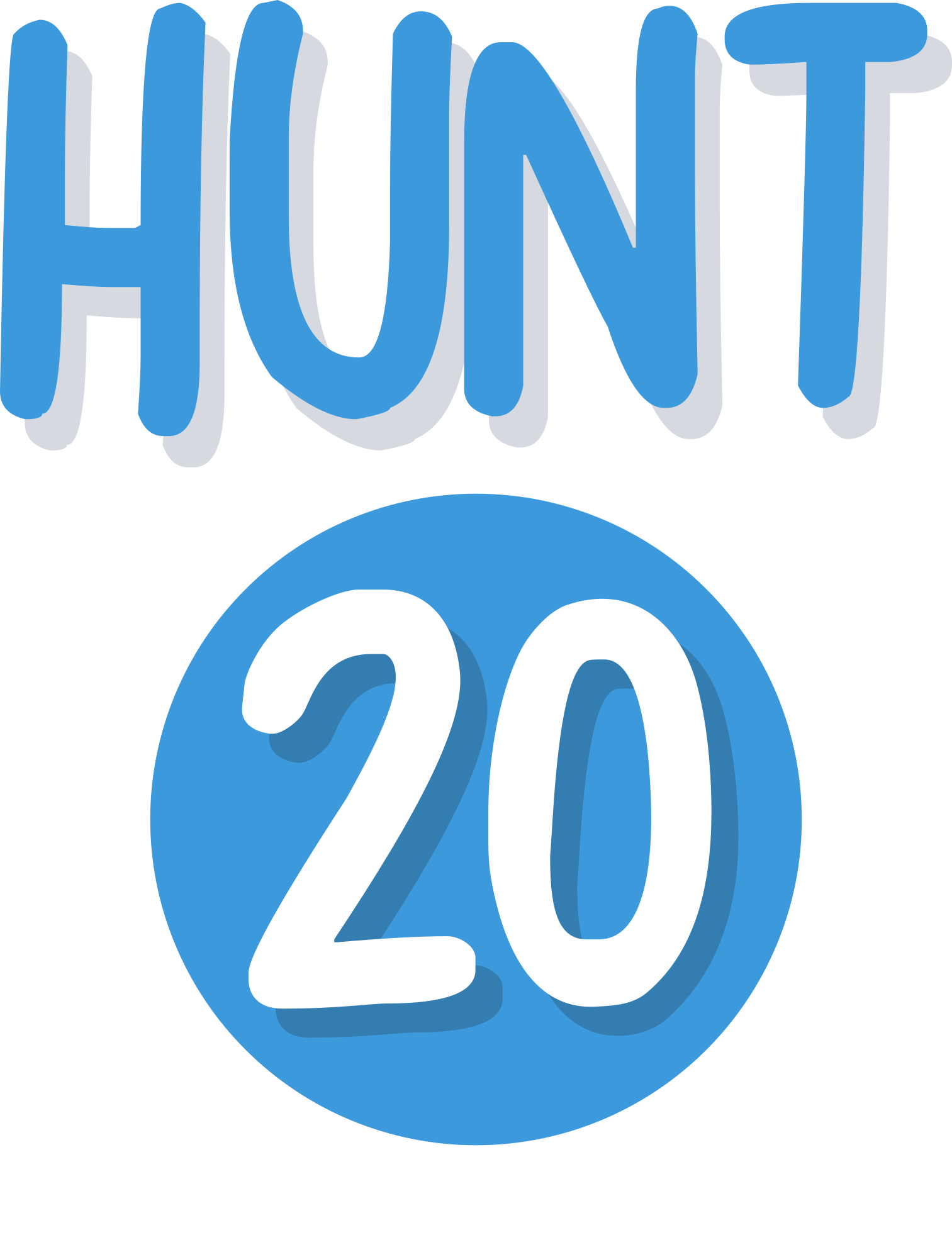 Hunt20 Puzzle Hunt Logo