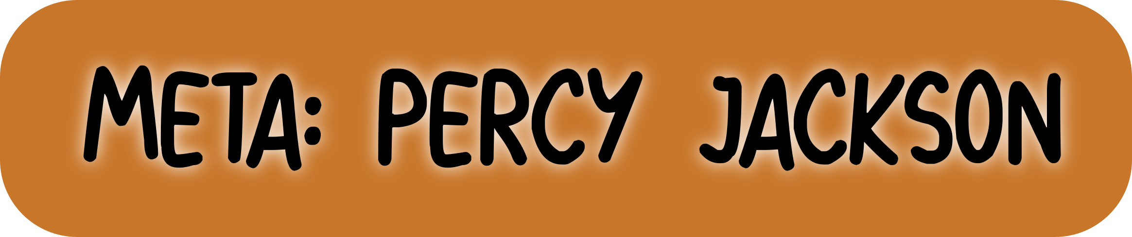 META: Percy Jackson