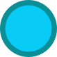 Light blue dot
